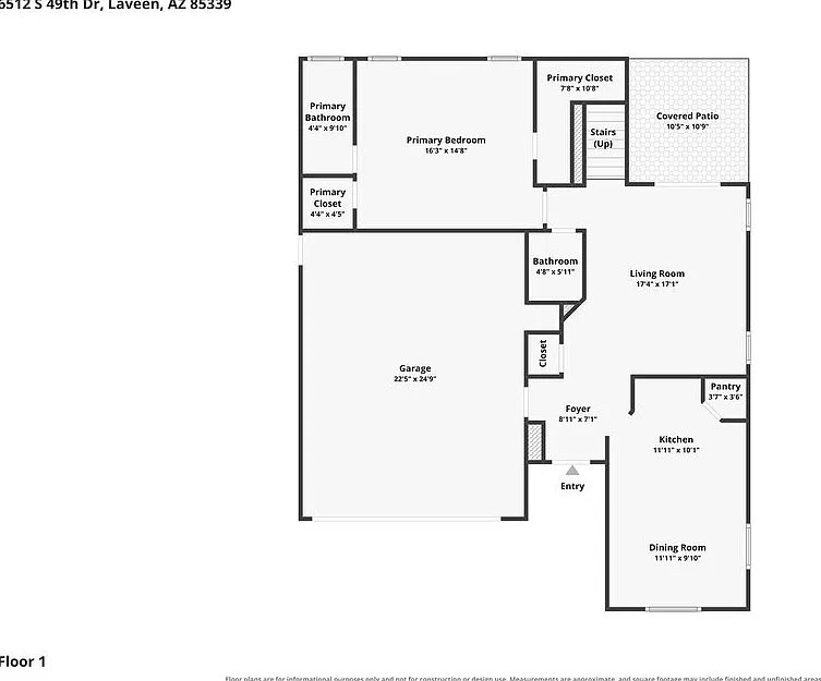 4 bed, 2.5 bath, 1824 sqft, $2,360 — Photo 2