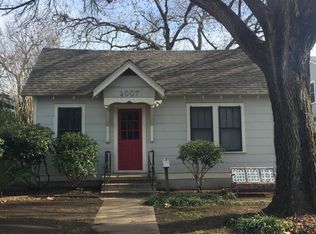 4007 Rosedale Ave, Austin, TX 78756