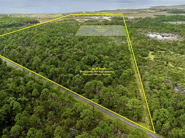 0 Adams Beach Rd Lot 7, Perry, FL 32348