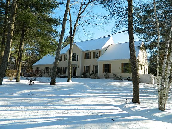 Front View of Property