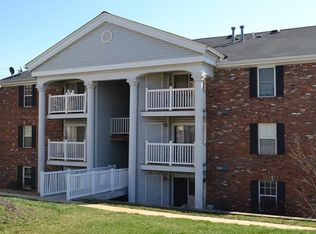1936 Marine Terrace Dr APT H, Saint Louis, MO