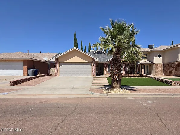 11573 Kristy Weaver Dr, El Paso, TX 79936