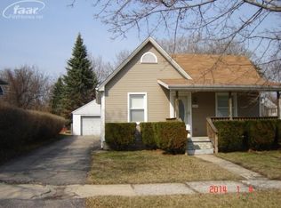2560 Bagley St, Flint, MI 48504