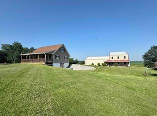 1732 S 275 W, Bloomfield, IN