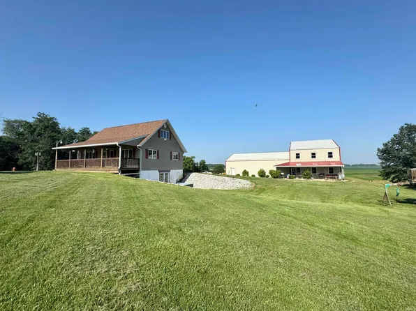 1732 S 275 W, Bloomfield, IN 47424