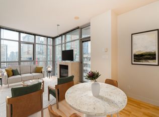 1050 Smithe St #706, Vancouver, BC