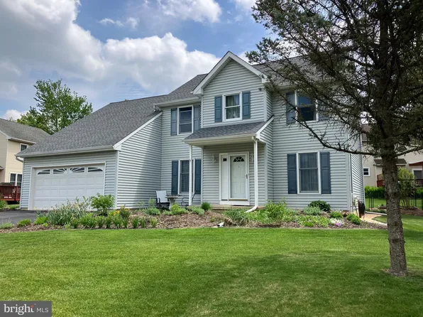 502 Summercroft Dr, Exton, PA 19341