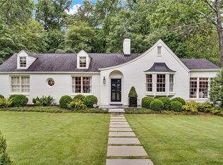 4160 Club Dr NE, Atlanta, GA 30319