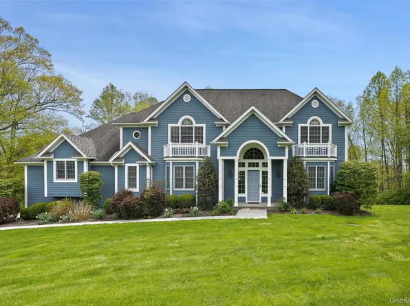 4 Fieldstone Drive, Katonah, NY 10536