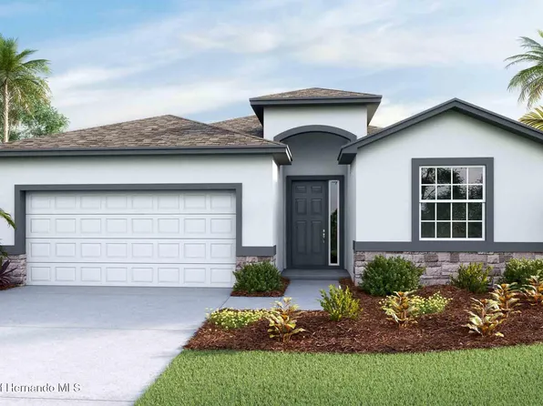 11332 Curio Dr, Brooksville, FL 34613