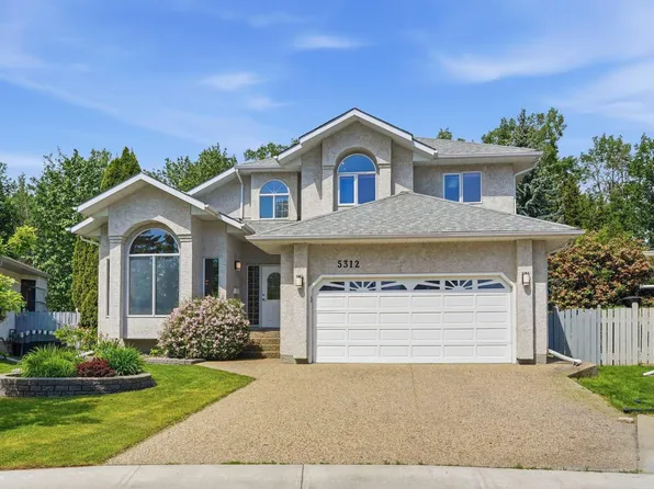 5312 187th St NW, Edmonton, AB T6M 2K5