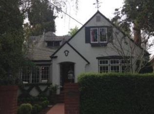 1611 Ralston Ave, Burlingame, CA 94010