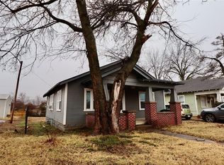 921 N Kickapoo Ave, Shawnee, OK 74801