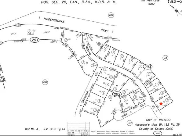 0 Hiddenbrooke Pkwy Lot 10, Vallejo, CA 94591