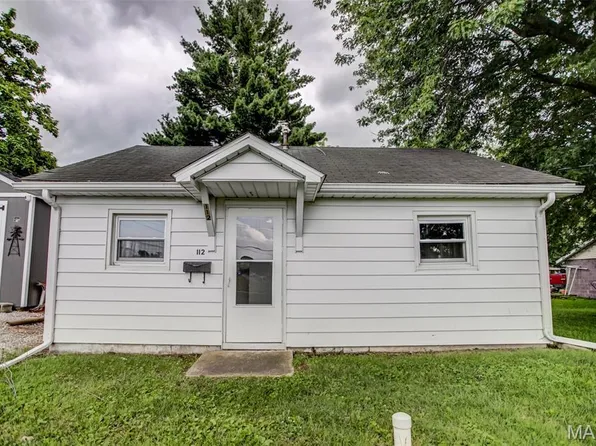 112 Andrew Ave, Jerseyville, IL 62052
