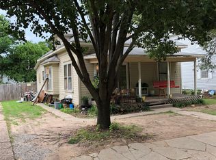 707 N Seminole Ave, Okmulgee, OK 74447