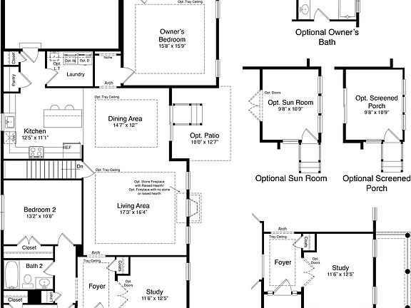 2nd image of 24486 Chianti Ln