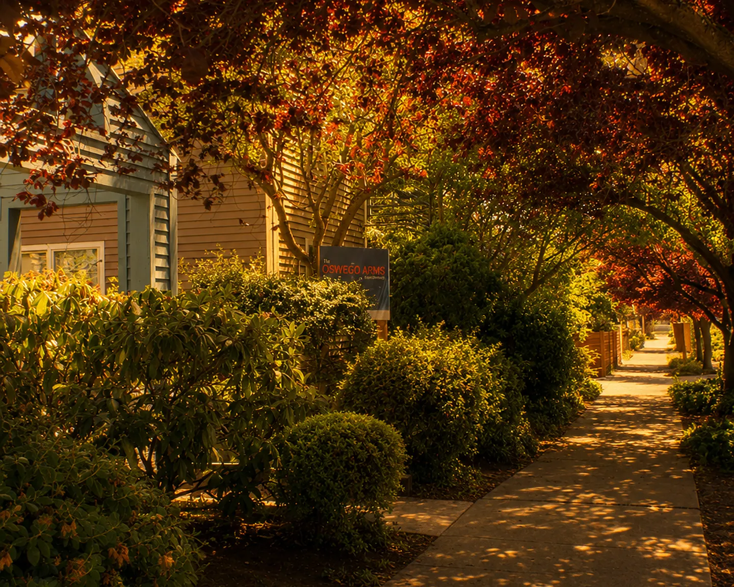 Oswego Apartments - Located on the east banks of Green Lake — Photo 4