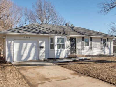 3609 Randall Dr, Independence, MO, 64055