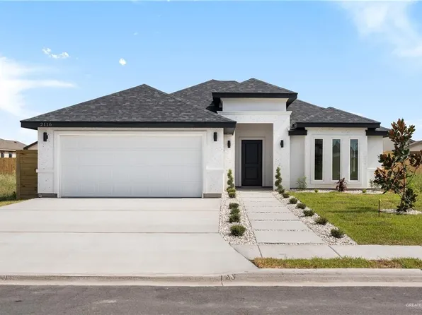 2116 Zinnia St, Weslaco, TX 78599