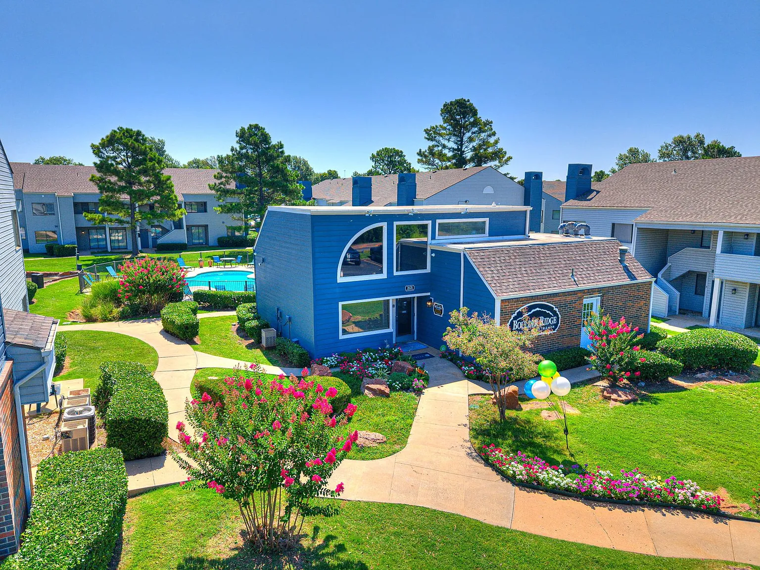 Boulder Ridge Apartments | Newly Remodeled East Tulsa | Broken Arrow Schools + W/D Hookups — Photo 4