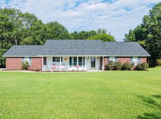 1134 County Road 47, Etta, MS 38627