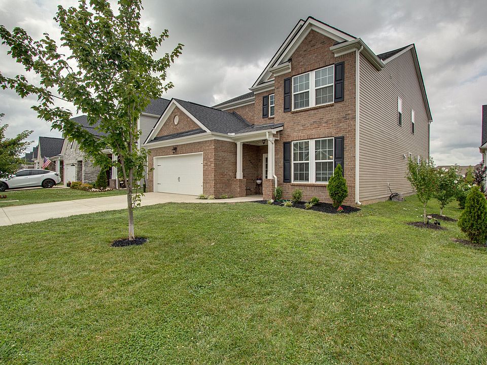 3329 Calendula Way LOT 223, Murfreesboro, TN 37128 Zillow