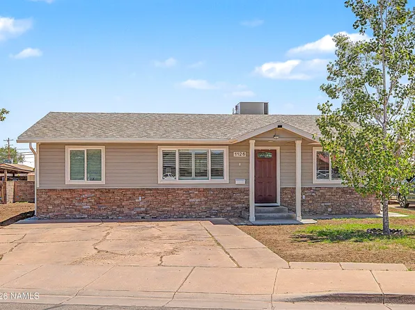 1126 N Williamson Ave, Winslow, AZ 86047