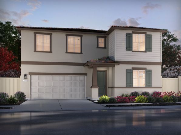 Residence 4 Plan, Eastwood at Machado Ranch