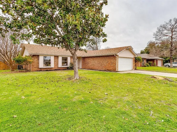 401 Suttonwood Dr, Fort Worth, TX 76108