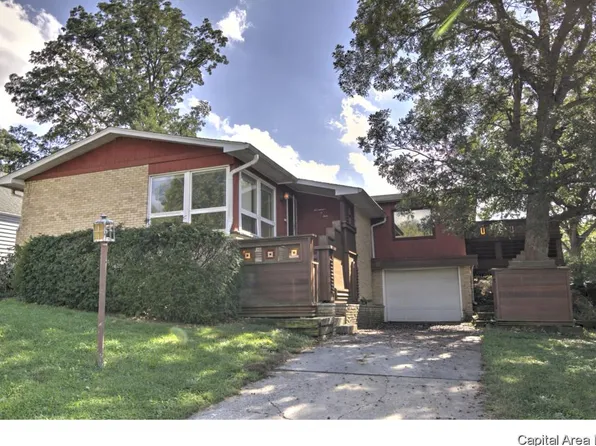 1704 Governor St, Springfield, IL 62704