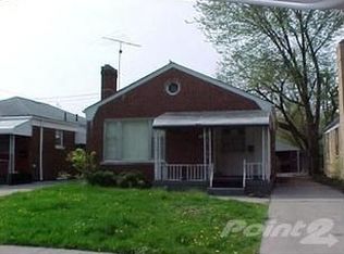 15046 Spring Garden St, Detroit, MI 48205