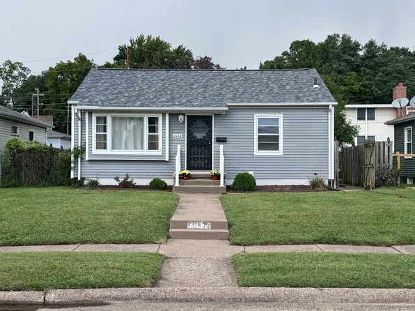 2652 Whitewood Ave, Davenport, IA 52802