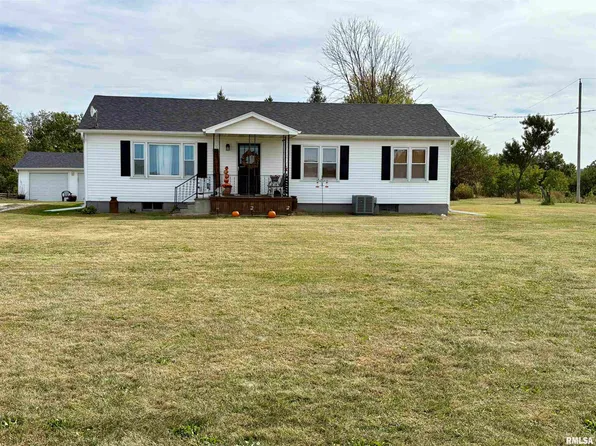 2641 90th St, Gerlaw, IL 61435
