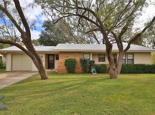 725 Hawthorne St, Abilene, TX 79605