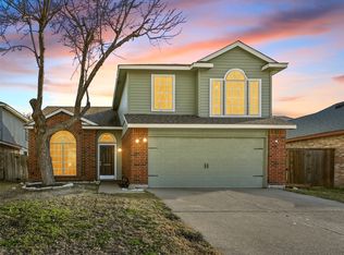 5309 Sherburne Dr, Arlington, TX 76018