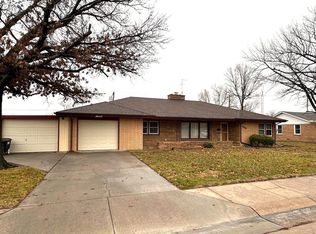 1406 Taft St, Great Bend, KS 67530