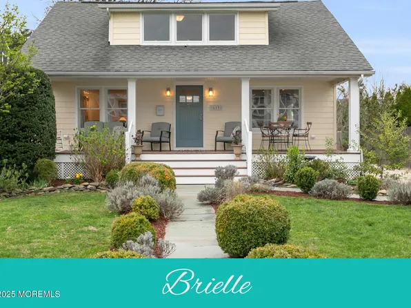619 Cedarcrest Drive, Brielle, NJ 08730