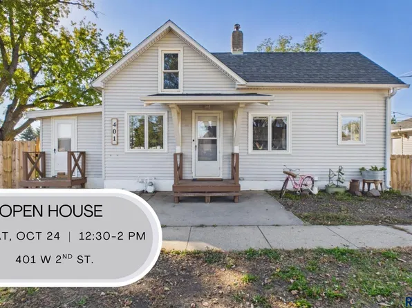 401 W 2nd St, Worthing, SD 57077