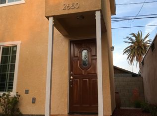 2650 S Redondo Blvd, Los Angeles, CA 90016