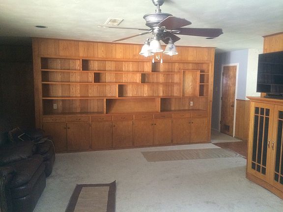 Built-in Bookcase