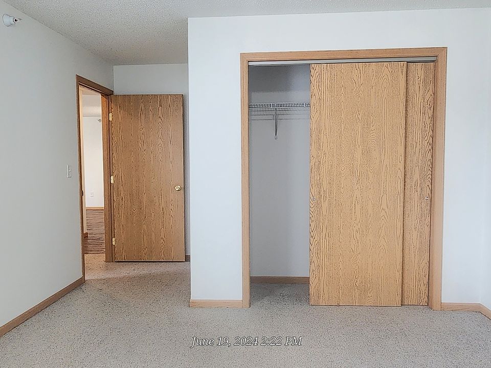 Std. Primary BR Closet
