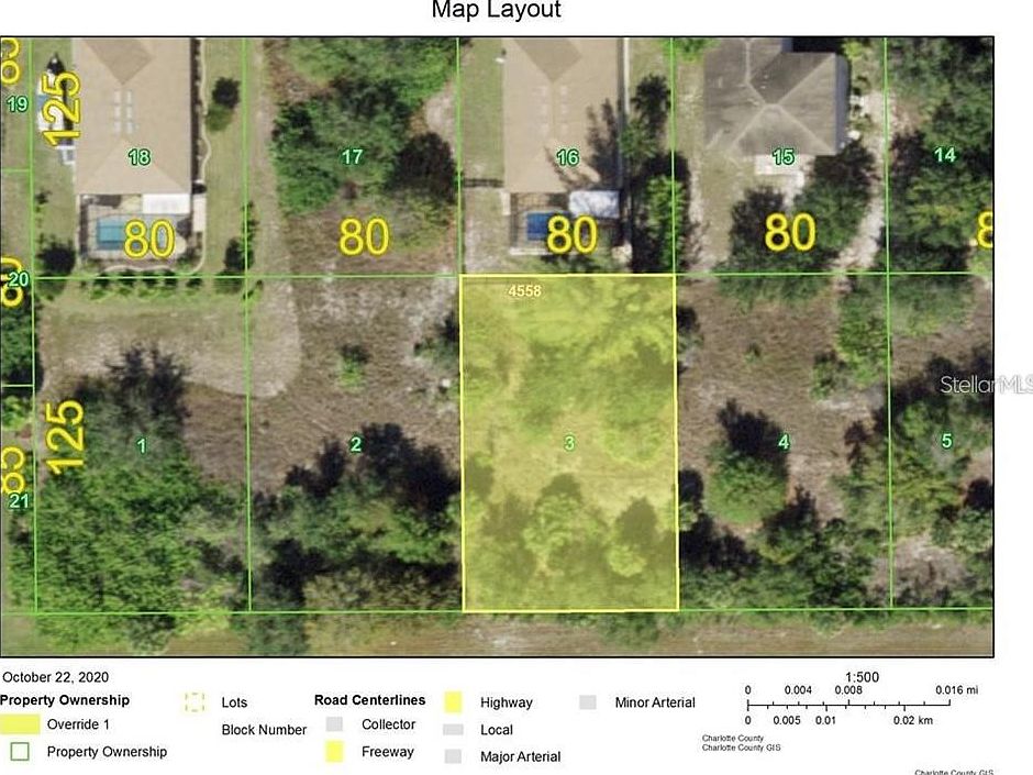 1st image of 14543 LILLIAN CIRCLE LOT 3