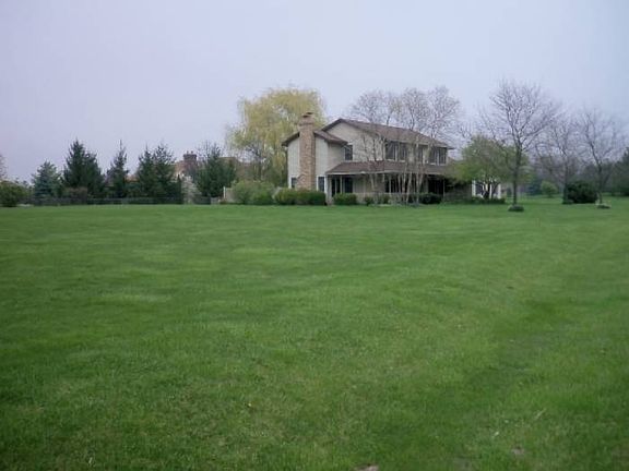 On Over 2 Acres of Land