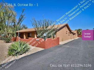 37251 N Ootam Rd APT 1, Cave Creek, AZ 85331