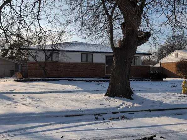 20788 Marvindale St, Clinton Township, MI 48035