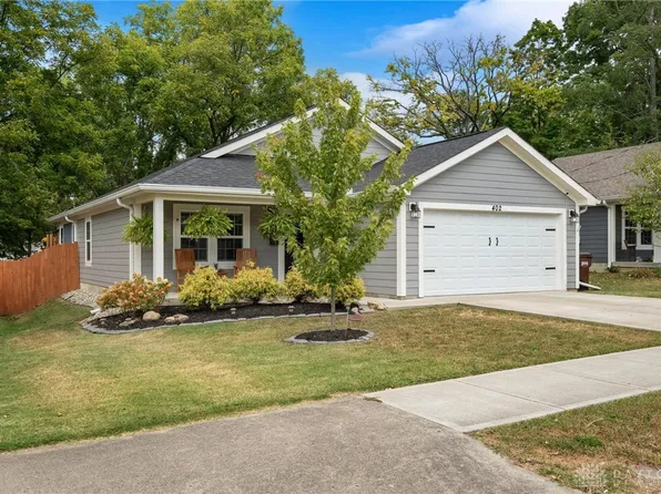 402 Pleasant St, Lebanon, OH 45036