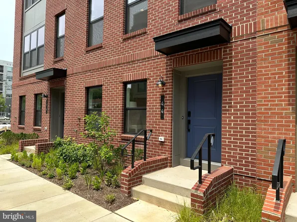 44 Mural Walk NE Lot 73, Washington, DC 20011