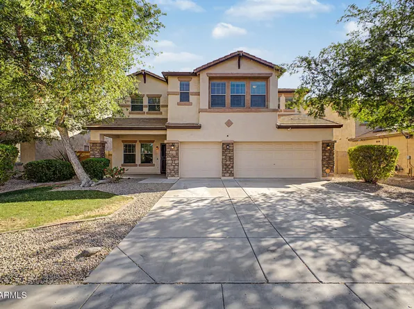29721 W AMELIA Avenue, Buckeye, AZ 85396