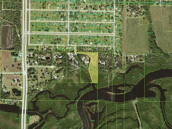 Aloe St Lot 10, Punta Gorda, FL 33982